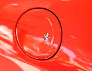 Ferrari Challenge Stradale with option "Without tricolour stripe" [North America] '2003–04