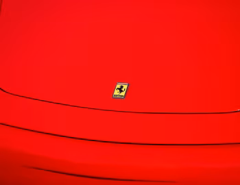 Ferrari Challenge Stradale with option "Without tricolour stripe" [North America] '2003–04