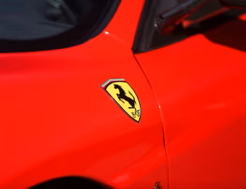 Ferrari Challenge Stradale with option "Without tricolour stripe" [North America] '2003–04