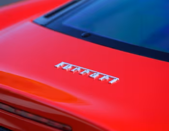 Ferrari Challenge Stradale with option "Without tricolour stripe" [North America] '2003–04