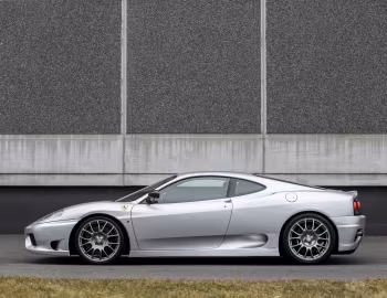 Ferrari Challenge Stradale con l'opzione "Senza striscia tricolore" [Worldwide] '2003–04