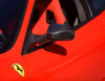 Ferrari Challenge Stradale with option "Without tricolour stripe" [North America] '2003–04