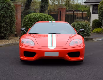 Ferrari Challenge Stradale "Cornes 25th Anniversary" [Japan] '2004