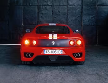 Ferrari Challenge Stradale Pre-produzione [Worldwide] (#131996) '2003