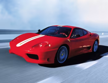 Ferrari Challenge Stradale Pre-produzione [Worldwide] (#131996) '2003