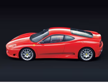 Ferrari Challenge Stradale Pre-produzione [Worldwide] (#131996) '2003