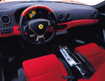 Panneau avant Ferrari Challenge Stradale Pre-produzione [Worldwide] (#131996) '2003