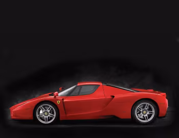 Enzo Ferrari [North America] '2002–04