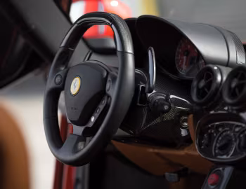Intérieur Enzo Ferrari (#141920) '2005