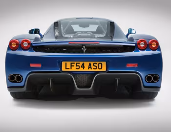 Enzo Ferrari [Worldwide] '2002–04