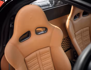 Intérieur Enzo Ferrari (#141920) '2005