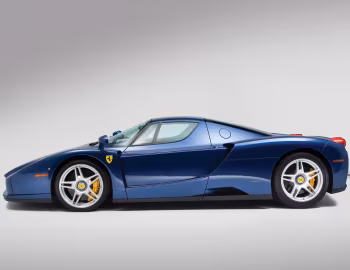 Enzo Ferrari [Worldwide] '2002–04