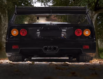 Euromotor Ferrari F40 (#91502) '2007