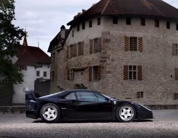 Euromotor Ferrari F40 (#91502) '2007