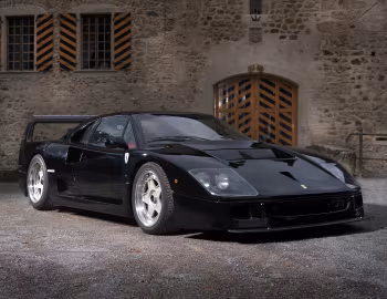 Euromotor Ferrari F40 (#91502) '2007