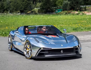 Ferrari F12 TRS (#203246) '2015