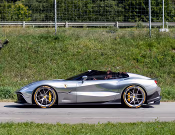Ferrari F12 TRS (#203246) '2015