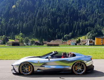 Ferrari F12 TRS (#203246) '2015