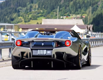 Ferrari F12 TRS (#203246) '2015