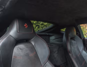 Intérieur Ferrari F12berlinetta [UK-spec] '2012–17