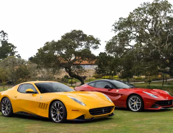 Ferrari F12berlinetta, Ferrari SP 275 rw competizione