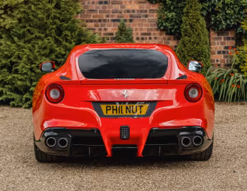 Ferrari F12berlinetta [UK-spec] '2012–17