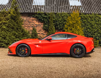 Ferrari F12berlinetta [UK-spec] '2012–17