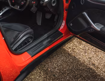 Intérieur Ferrari F12berlinetta [UK-spec] '2012–17