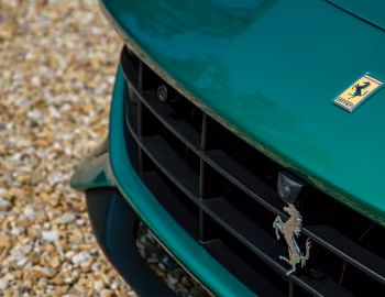 Ferrari F12berlinetta "The Green Jewel" (#227624) '2017