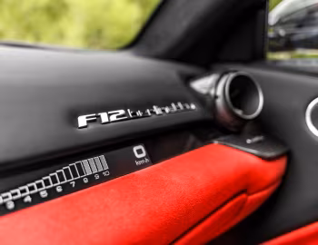 Intérieur Ferrari F12berlinetta [Worldwide] '2012–17