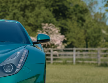 Ferrari F12berlinetta "The Green Jewel" (#227624) '2017