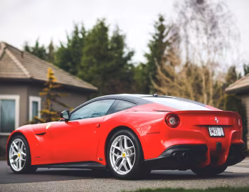 Ferrari F12berlinetta "The Magnum PI" (#226588) '2017