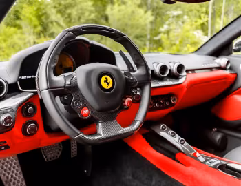 Intérieur Ferrari F12berlinetta [Worldwide] '2012–17