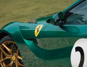 Ferrari F12berlinetta "The Green Jewel" (#227624) '2017