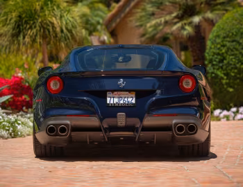 Ferrari F12berlinetta [North America] '2012–17