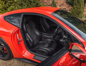 Intérieur Ferrari F12berlinetta [UK-spec] '2012–17
