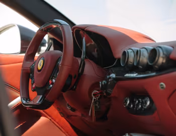 Panneau avant Ferrari F12berlinetta [North America] '2012–17