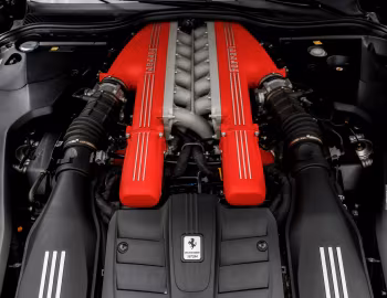 Sous la capuche Ferrari F12berlinetta [Worldwide] '2012–17