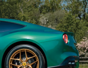 Ferrari F12berlinetta "The Green Jewel" (#227624) '2017
