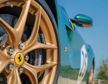 Ferrari F12berlinetta "The Green Jewel" (#227624) '2017
