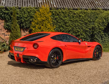Ferrari F12berlinetta [UK-spec] '2012–17