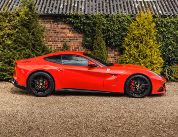 Ferrari F12berlinetta [UK-spec] '2012–17