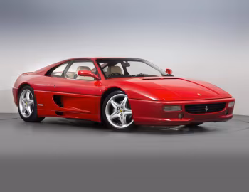 Ferrari F355 Berlinetta [UK-spec] '1994–99
