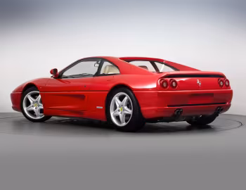 Ferrari F355 Berlinetta [UK-spec] '1994–99