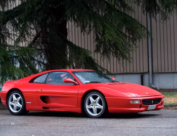 Ferrari F355 Berlinetta [Worldwide] '1994–99