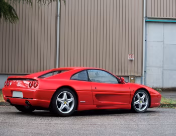 Ferrari F355 Berlinetta [Worldwide] '1994–99
