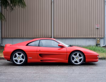 Ferrari F355 Berlinetta [Worldwide] '1994–99