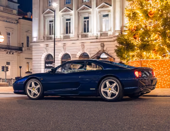 Ferrari F355 Berlinetta [UK-spec] '1994–99