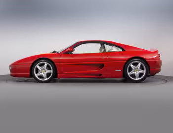 Ferrari F355 Berlinetta [UK-spec] '1994–99