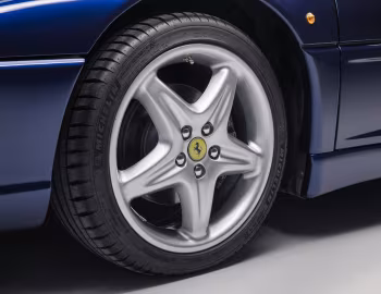 Ferrari F355 Berlinetta [UK-spec] '1994–99